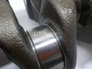 2311003301 Коленвал Kia Picanto 3 Арт AM84714002, вид 5