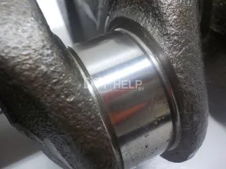 2311003301 Коленвал Kia Picanto 3 Арт AM84714002, вид 7