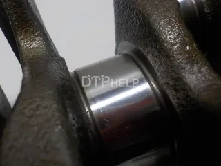 2311003301 Коленвал Kia Picanto 3 Арт AM84714002, вид 8