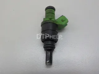 2710780549 Форсунка инжекторная электрическая Mercedes C W203 Арт AM84755169, вид 1