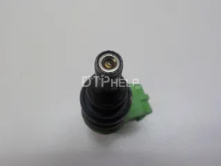 2710780549 Форсунка инжекторная электрическая Mercedes C W203 Арт AM84755169, вид 2