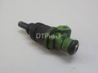 2710780549 Форсунка инжекторная электрическая Mercedes C W203 Арт AM84755169, вид 3