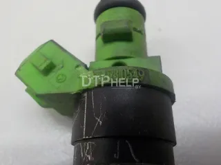 2710780549 Форсунка инжекторная электрическая Mercedes C W203 Арт AM84755169, вид 5