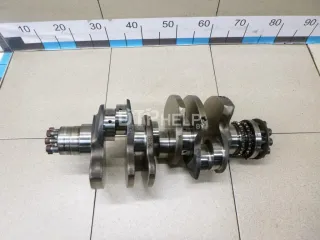 059105101AC Коленвал Audi A6 C6 (S6,RS6) Арт AM100259398, вид 1