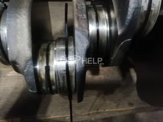 059105101AC Коленвал Audi A6 C6 (S6,RS6) Арт AM100259398, вид 19