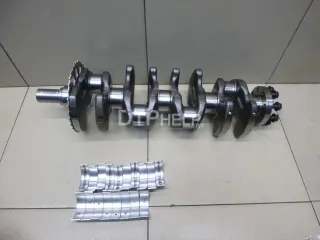 1222161M00 Коленвал Suzuki SX4 2 Арт AM100372198, вид 1
