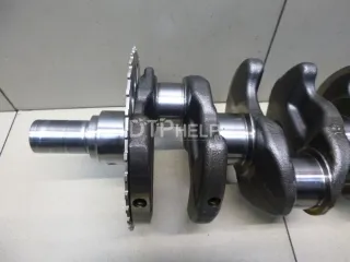 1222161M00 Коленвал Suzuki SX4 2 Арт AM100372198, вид 2