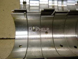 1222161M00 Коленвал Suzuki SX4 2 Арт AM100372198, вид 7