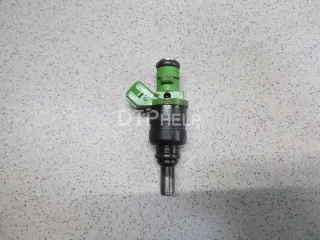 2710780549 Форсунка инжекторная электрическая Mercedes C W203 Арт AM100379976, вид 1