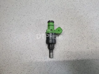 2710780549 Форсунка инжекторная электрическая Mercedes C W203 Арт AM100379976, вид 2