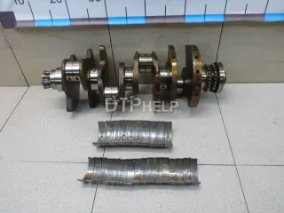 079105101BD Коленвал Volkswagen Touareg 1 Арт AM100411047, вид 1