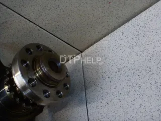 079105101BD Коленвал Volkswagen Touareg 1 Арт AM100411047, вид 17