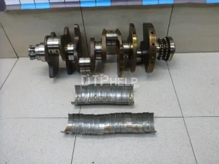 079105101BD Коленвал Volkswagen Touareg 1 Арт AM100411047, вид 2