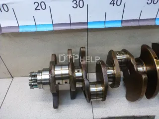 079105101BD Коленвал Volkswagen Touareg 1 Арт AM100411047, вид 5