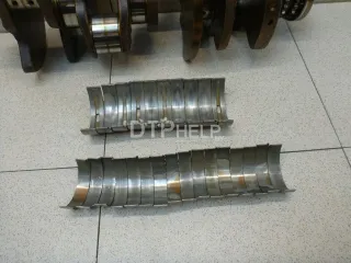 079105101BD Коленвал Volkswagen Touareg 1 Арт AM100411047, вид 6