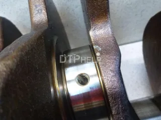079105101BD Коленвал Volkswagen Touareg 1 Арт AM100411047, вид 10