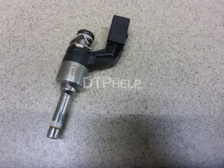 03C906036F Форсунка инжекторная электрическая Seat Altea Арт AM100482887, вид 2
