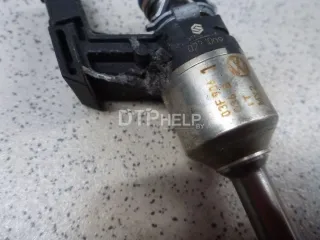 03F906036B Форсунка инжекторная электрическая Seat Ibiza 4 Арт AM100523395, вид 4