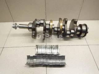 1120301901 Коленвал Mercedes C W203 Арт AM100533915, вид 2