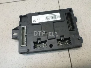 284B11723R Блок комфорта Renault Duster 1 Арт AM100544111, вид 1