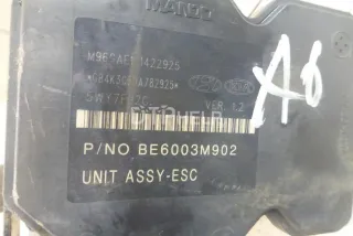 589202P700 Блок ABS (насос) Kia Sorento 2 Арт AM100545097, вид 6