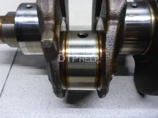 11183100501601 Коленвал Lada largus  Арт AM100556384, вид 5
