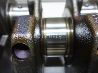 11183100501601 Коленвал Lada largus  Арт AM100556384, вид 8