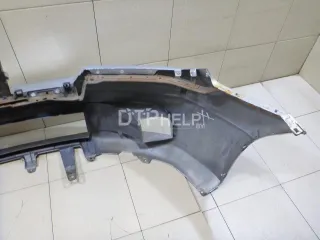 6400A130HA Бампер передний Mitsubishi Outlander 1 Арт AM100569110, вид 9