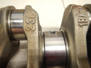 E4T151005010 Коленвал Chery Tiggo 7 PRO Арт AM100575591, вид 12
