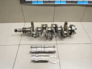 E4T151005010 Коленвал Chery Tiggo 7 PRO Арт AM100575591, вид 2
