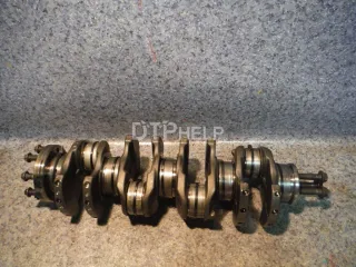 1338618 Коленвал Ford Mondeo 3 Арт AM12265066, вид 1