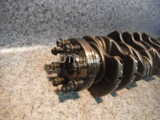 1338618 Коленвал Ford Mondeo 3 Арт AM12265066, вид 3