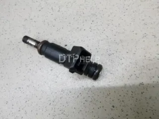 13537574376 Форсунка инжекторная электрическая BMW 3 E90/E91/E92/E93 Арт AM12718187, вид 4