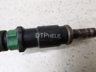 13537574376 Форсунка инжекторная электрическая BMW 3 E90/E91/E92/E93 Арт AM12718187, вид 5