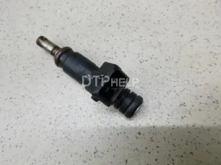 13537574376 Форсунка инжекторная электрическая BMW 3 E90/E91/E92/E93 Арт AM12718189, вид 4