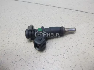 13537574376 Форсунка инжекторная электрическая BMW 3 E90/E91/E92/E93 Арт AM12729168, вид 2