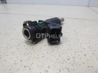 13537574376 Форсунка инжекторная электрическая BMW 3 E90/E91/E92/E93 Арт AM12729168, вид 4
