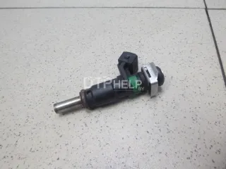 13537574376 Форсунка инжекторная электрическая BMW 3 E90/E91/E92/E93 Арт AM12729169, вид 1