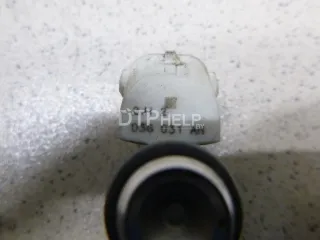 036906031AH Форсунка инжекторная электрическая Volkswagen Golf PLUS 1 Арт AM12737300, вид 5
