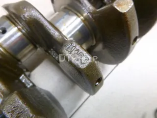 122015PA0A Коленвал Datsun On-Do Арт AM12866301, вид 4