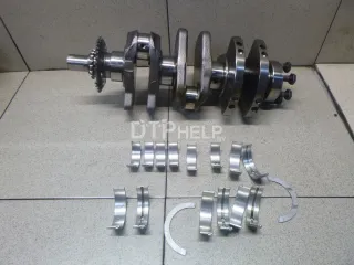 2311004035 Коленвал Kia Picanto 3 Арт AM12886476