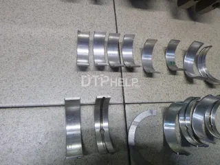 2311004035 Коленвал Kia Picanto 3 Арт AM12886476, вид 3