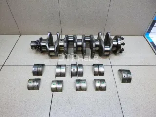 1338618 Коленвал Ford Mondeo 3 Арт AM12918160, вид 2