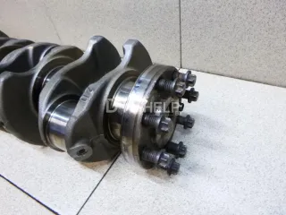 1338618 Коленвал Ford Mondeo 3 Арт AM12918160, вид 8