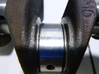  Коленвал Ford Focus 2 restailing Арт AM14529536, вид 12