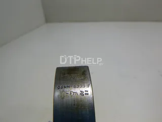  Коленвал Ford Focus 2 restailing Арт AM14529536, вид 16