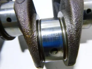  Коленвал Ford Focus 2 restailing Арт AM14529536, вид 6