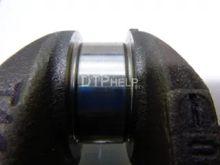  Коленвал Ford Focus 2 restailing Арт AM14529536, вид 8