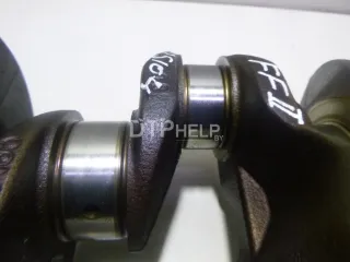  Коленвал Ford Focus 2 restailing Арт AM14616154, вид 4