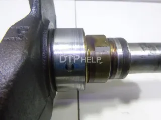  Коленвал Ford Focus 2 restailing Арт AM14616154, вид 7